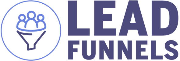 Lead Funnels Logo